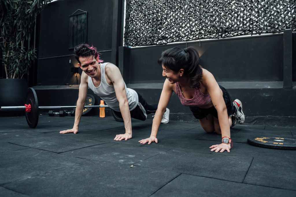 Why Pushups Reign Core Bodyweight Exercises