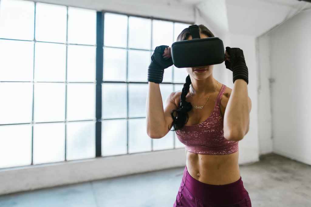 Virtual Reality Workouts and The Future of Home Fitness