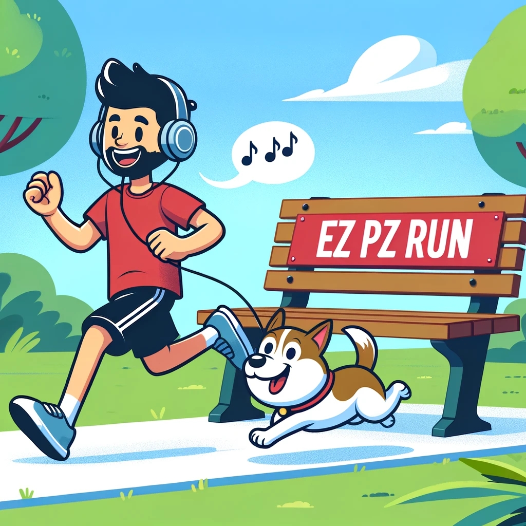 Running Partners: Tips for Jogging with Your Four-Legged Friend