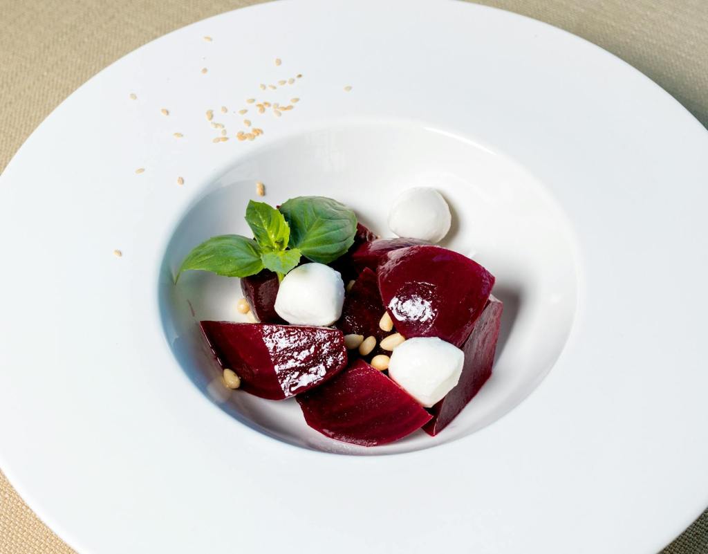 Yummy Beet Salad: A Healthy Delight for Every Palate