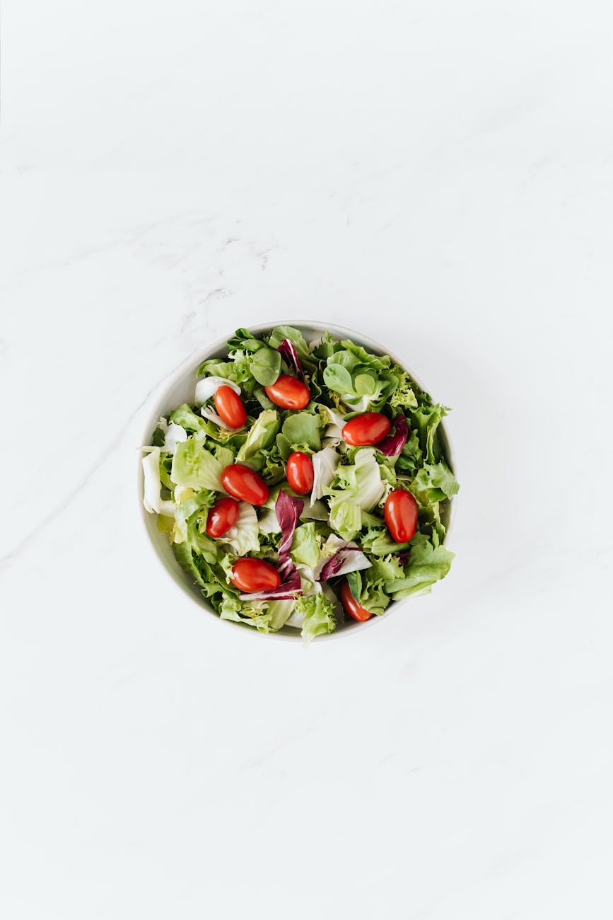 Fresh and Wholesome: A Refreshing Recipe for Spring Mix Salad